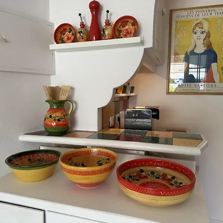 Arlore Semesterbostad *