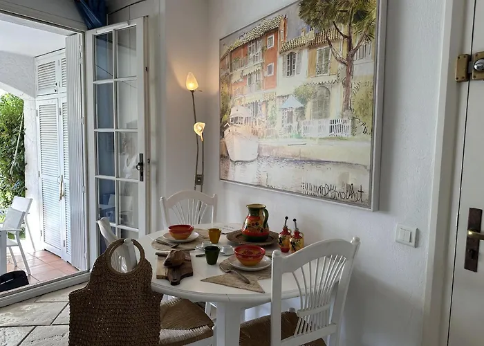 Feriehus Arlore Grimaud