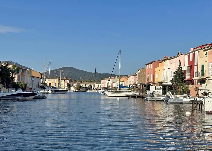 Feriehus Arlore Grimaud